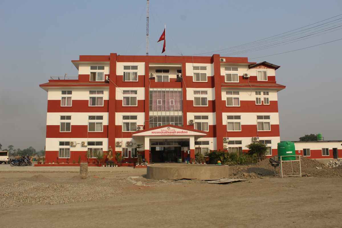 तिलोत्तमामा अनलाइन प्रणालीबाट घर-नक्सा पास
